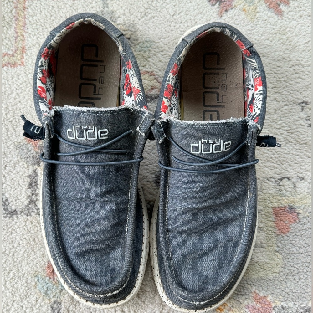 Men’s Wally HeyDudes